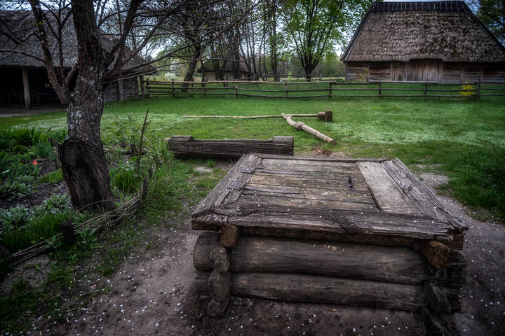 Пирогово Киев