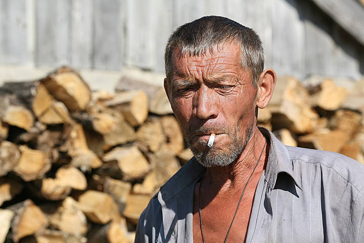 Сосед
