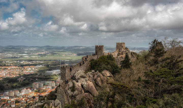 Castelo dos Mouros