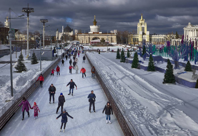 Главный каток страны