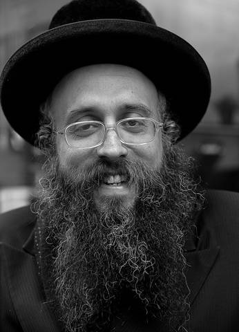 The rabbi.