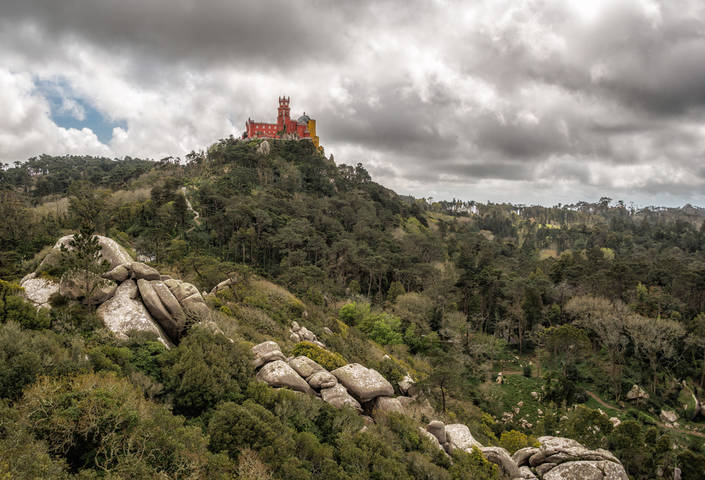 Palácio  da Pena