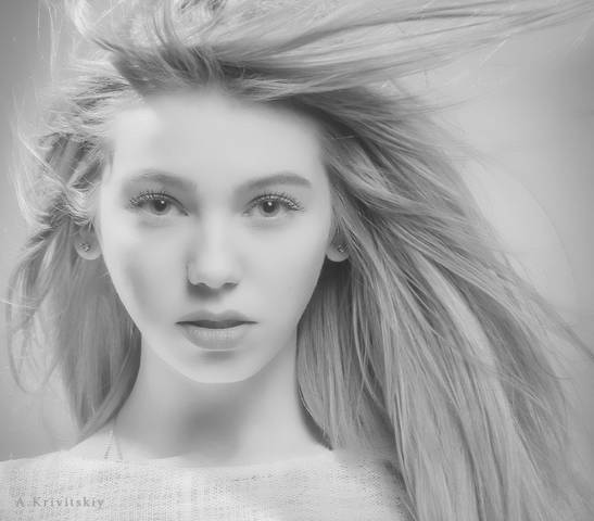 Портрет. Portrait.
