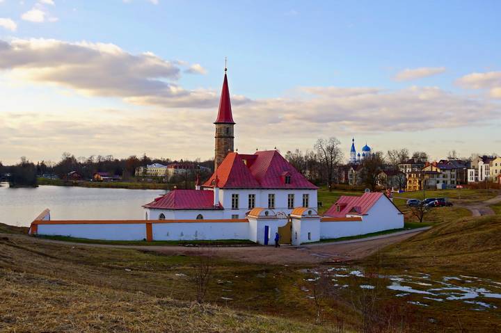 Приоратский дворец