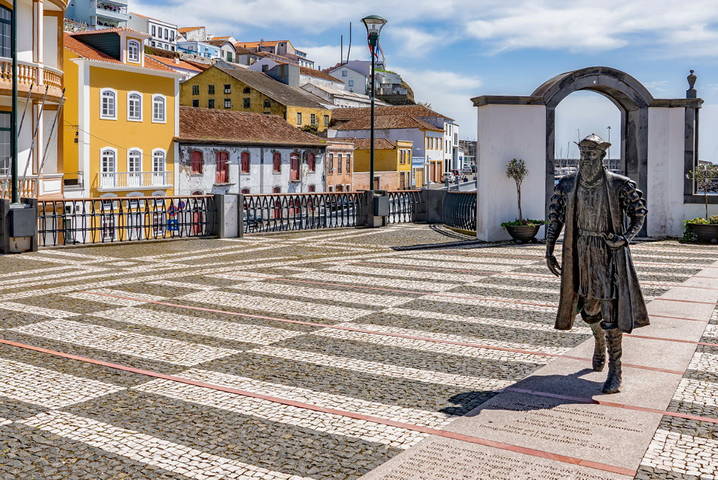 Azores 2018 Terceira Angra 1