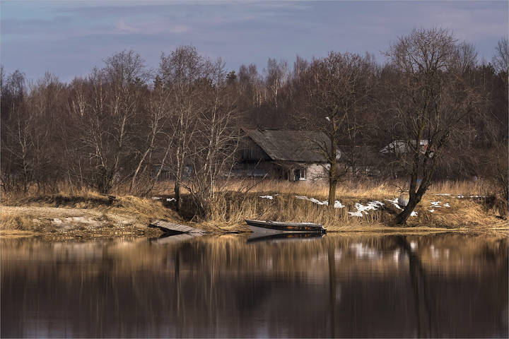 весенние зарисовки