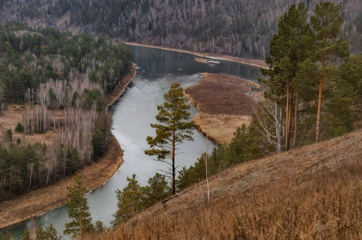 Осенняя Мана.