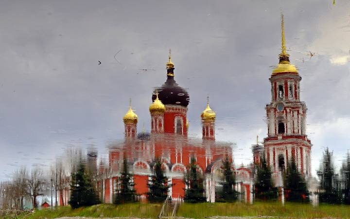 Дождливая погода
