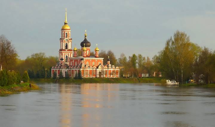 Старая Русса