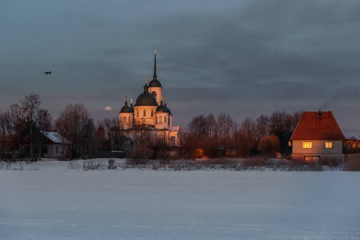 Восход-закат