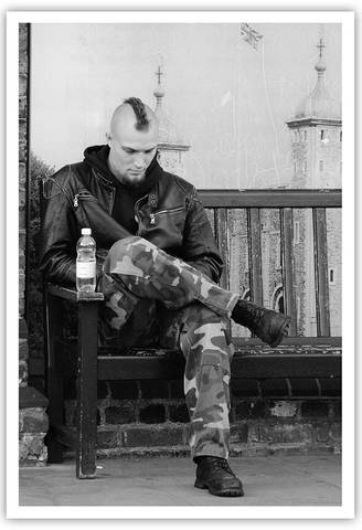 PUNK LIVES