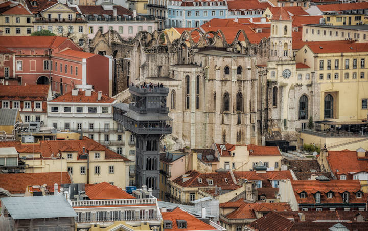 Elevador de Santa Justa