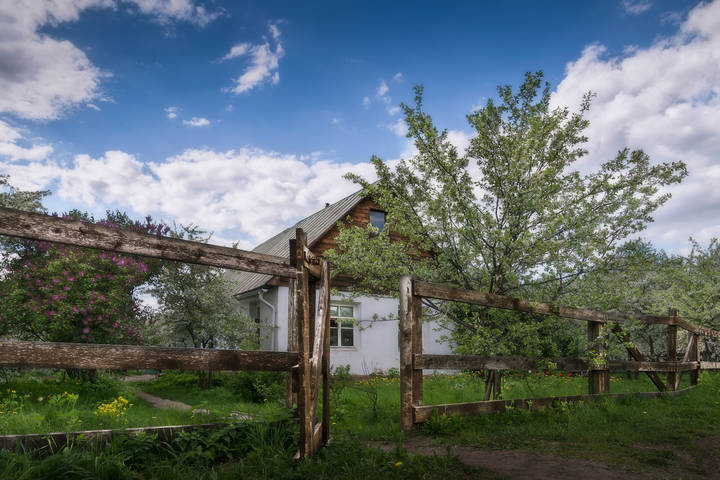 Гостеприимная весна