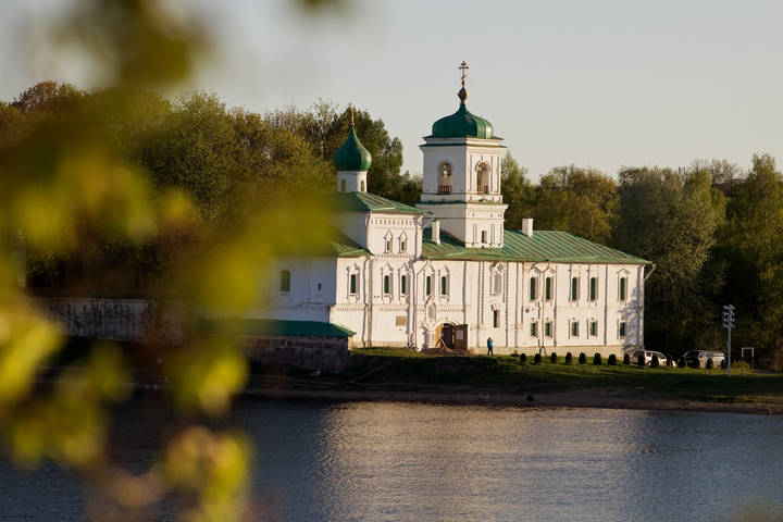Мирожский монастырь, май 18