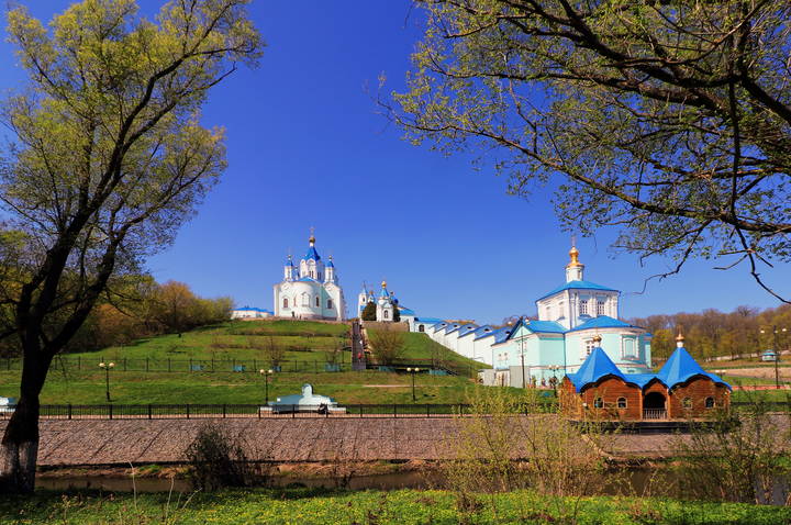 Монастырь Коренная пустынь