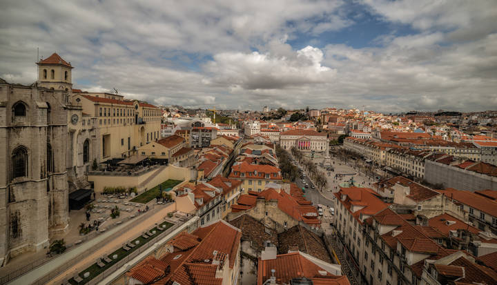Praça Rossio