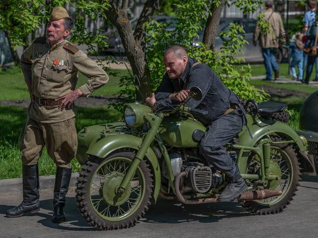 На 9 мая
