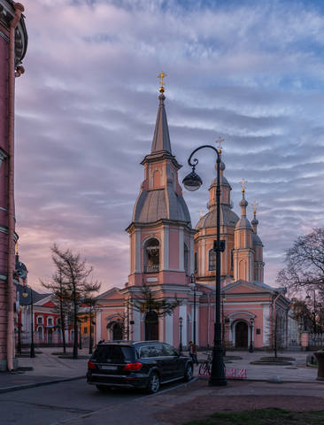 Вечер