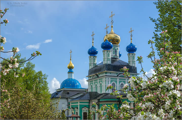 После дождя