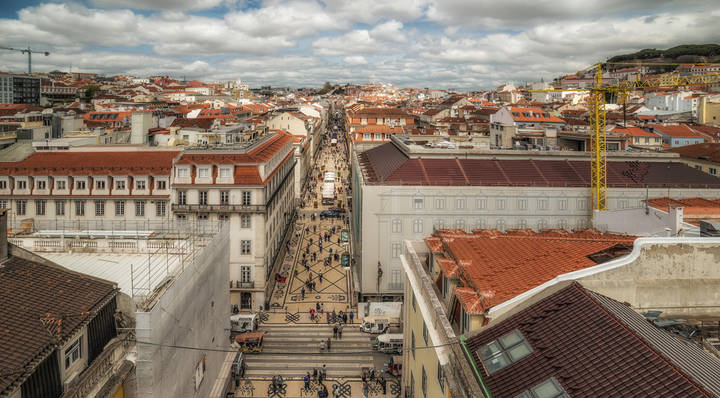  Rua Augusta 