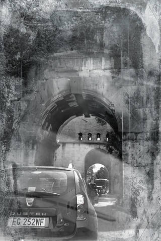 Рим. Аппиева дорога #1.