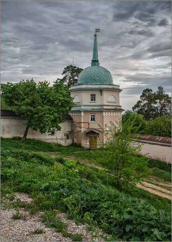 Пафнутьевская башня