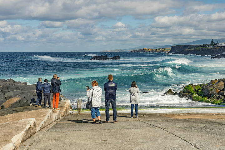 Azores 2018 Captures the moment