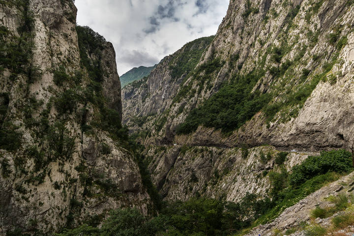 Черногория.
