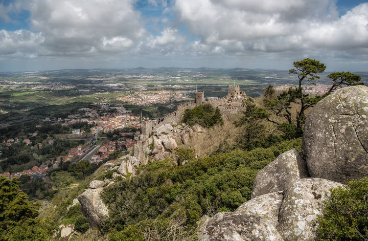 Castelo dos Mouros