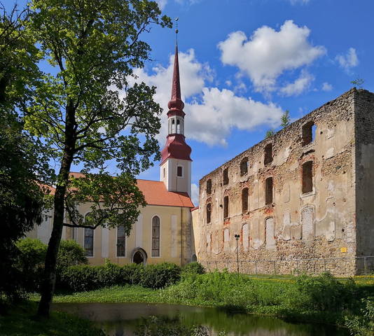 Пыльтсамаа.Эстония
