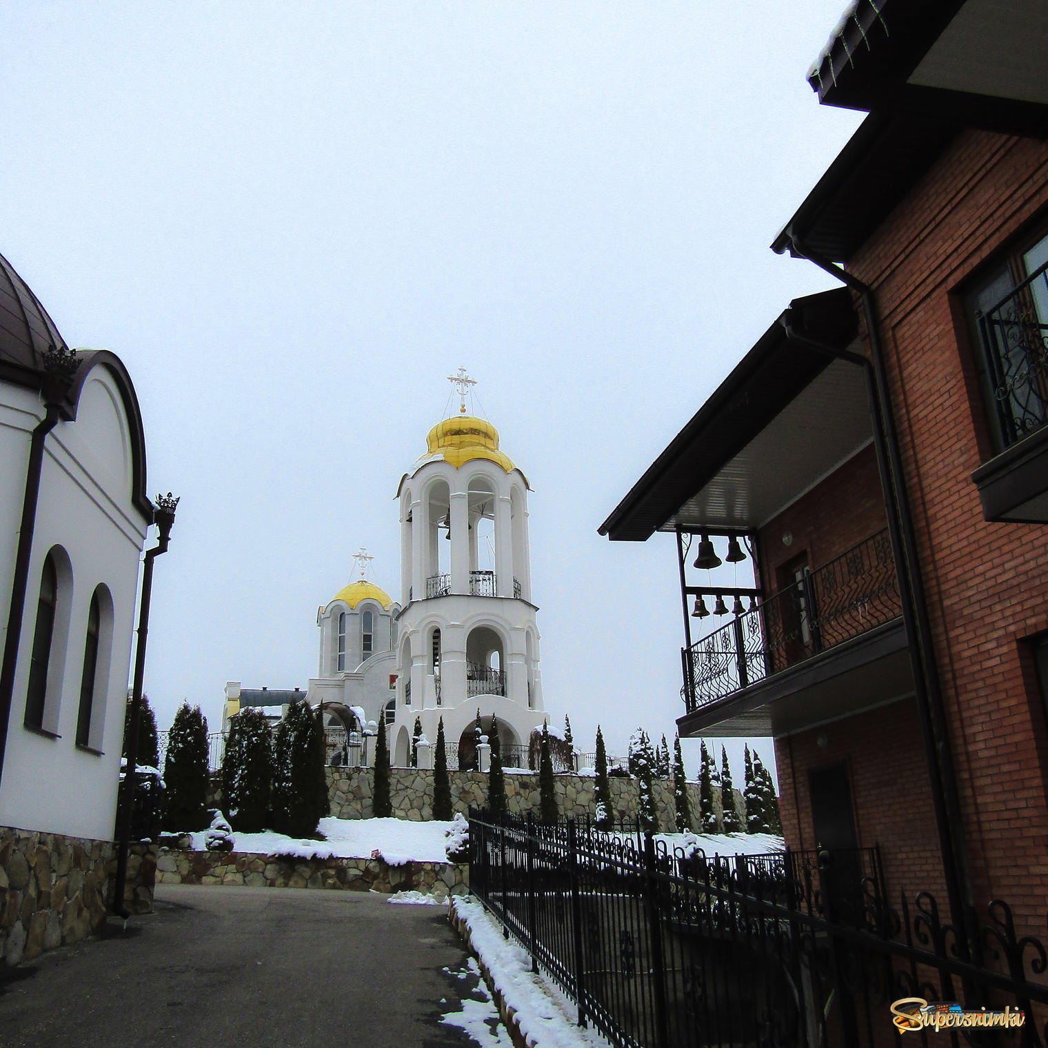 Святогеоргиевский монастырь