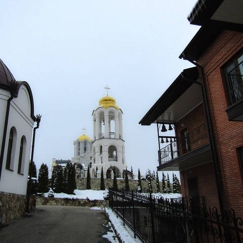 Святогеоргиевский монастырь