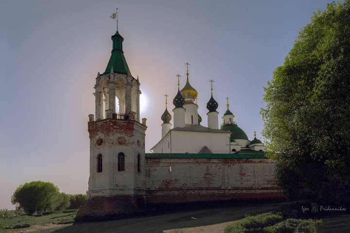 Ростовская земля