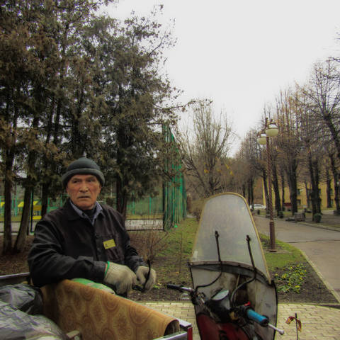 Драндулет