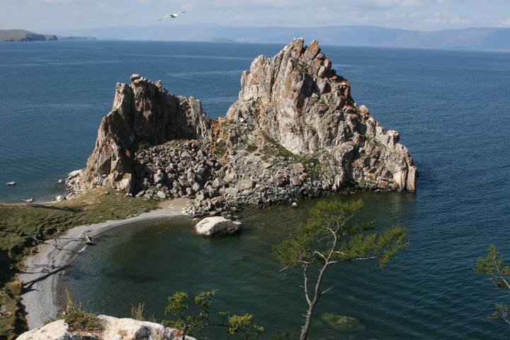 «визитная карточка» Байкала