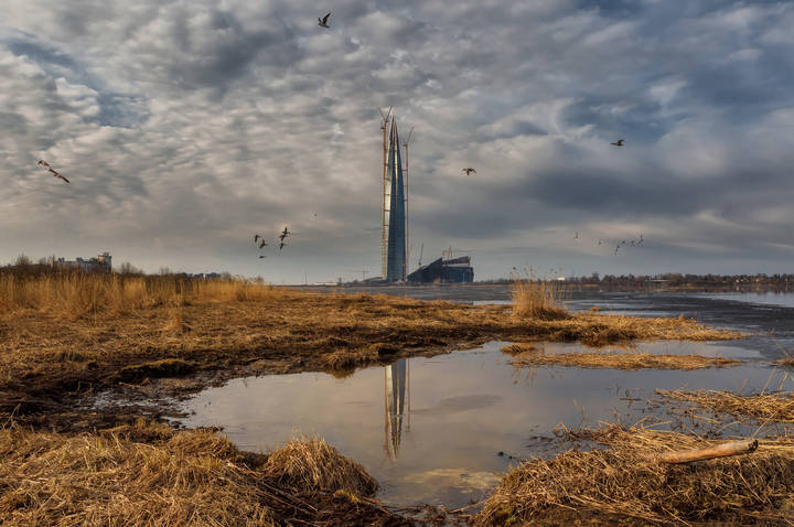 Петербургский космодром
