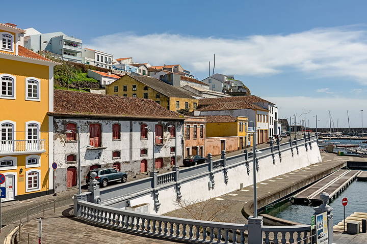 Azores 2018 Terceira Angra 2
