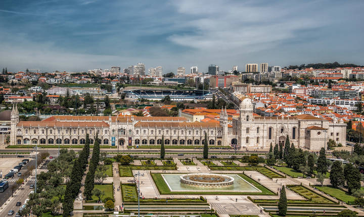 Mosteiro dos Jerónimos 