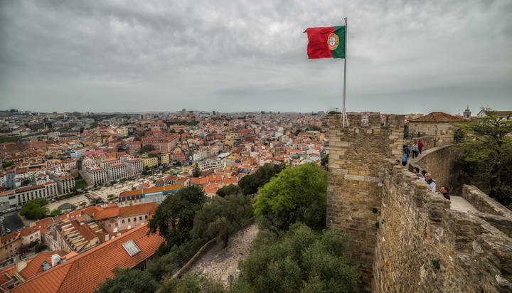 Castelo de São Jorge 