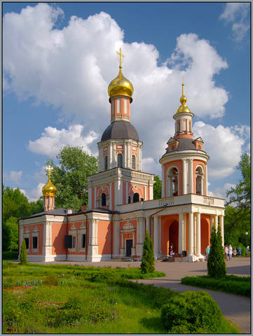 Троица в Свиблове