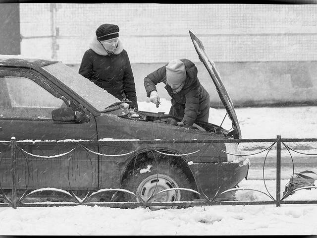 Жертвы ижевского автопрома