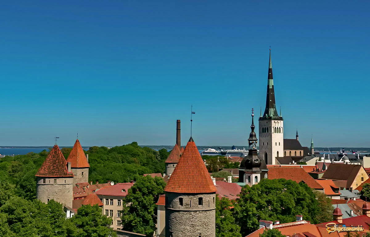 Estonia 2018 Tallinn