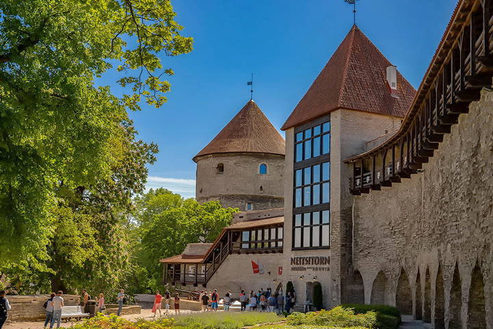 Estonia 2018 Tallinn 2