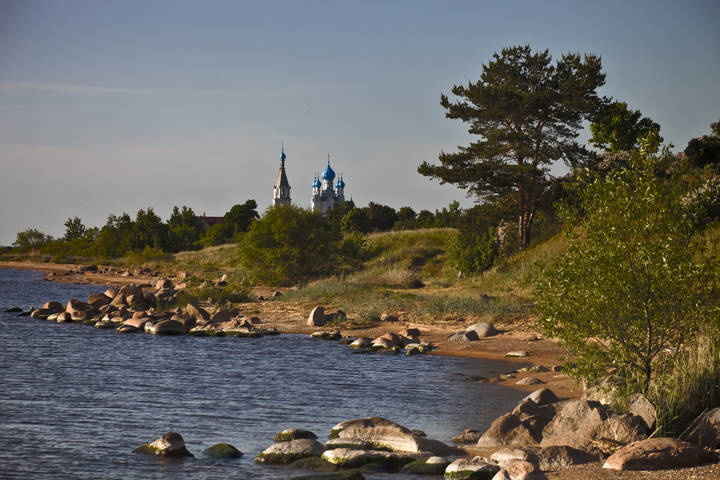Петропавловская Церковь