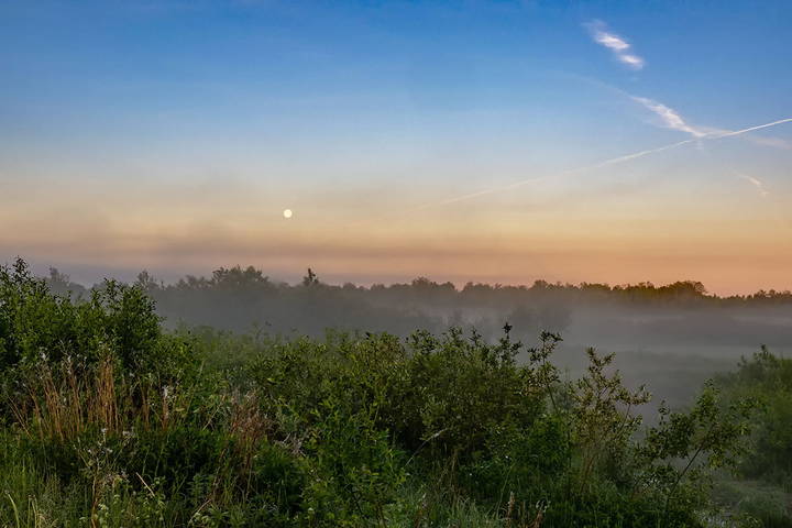Latvia 2018 Morning