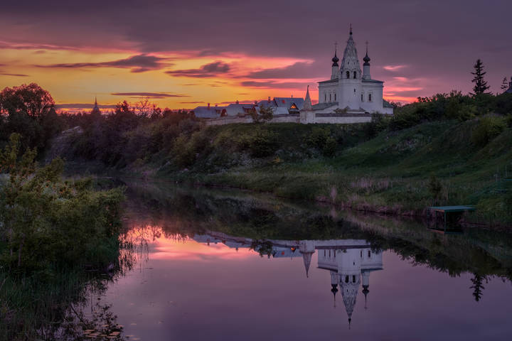 Цвета рассвета
