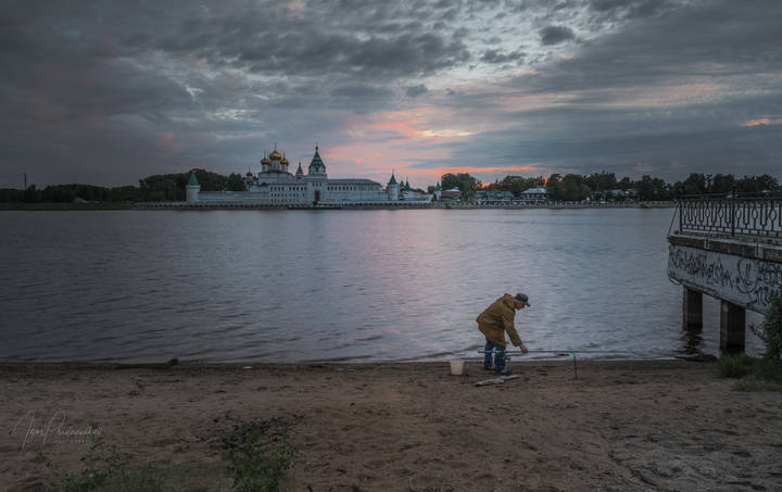 "Клёвое " место