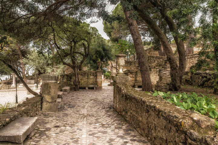 Castelo de São Jorge 