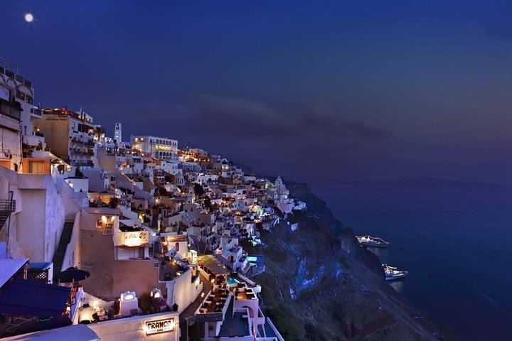 Santorini