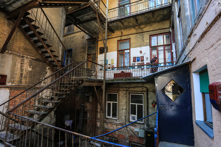 ростов город
